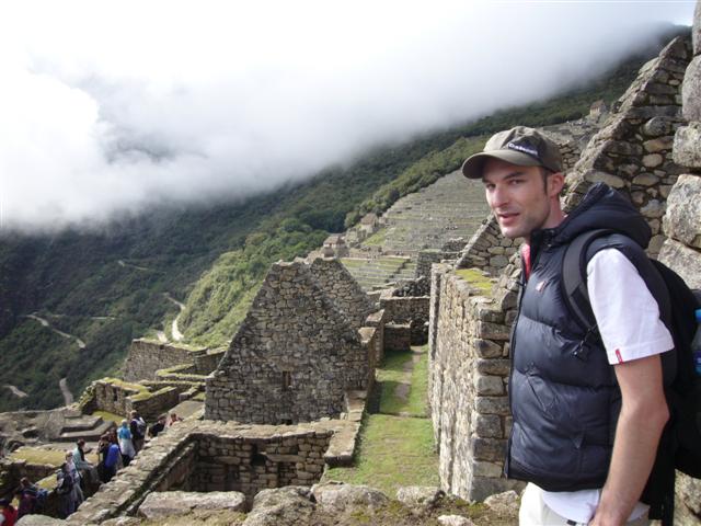 Travel - Peru - Machu Picchu - Views of Machu Picchu